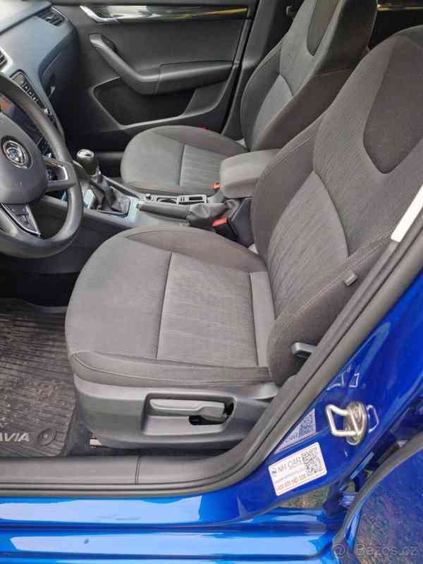 Škoda Octavia 1,6   TDI 85KW Style 2019 - foto 9