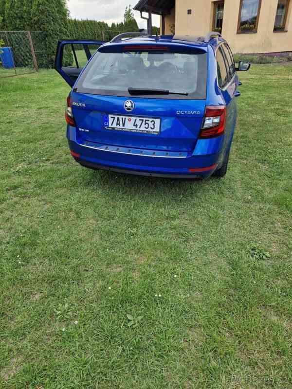 Škoda Octavia 1,6   TDI 85KW Style 2019 - foto 5