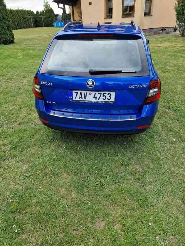 Škoda Octavia 1,6   TDI 85KW Style 2019 - foto 4