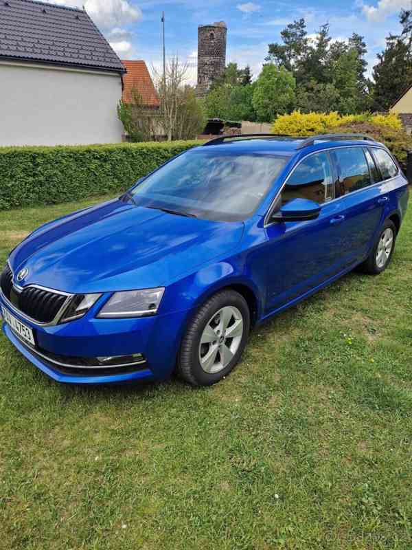 Škoda Octavia 1,6   TDI 85KW Style 2019 - foto 14