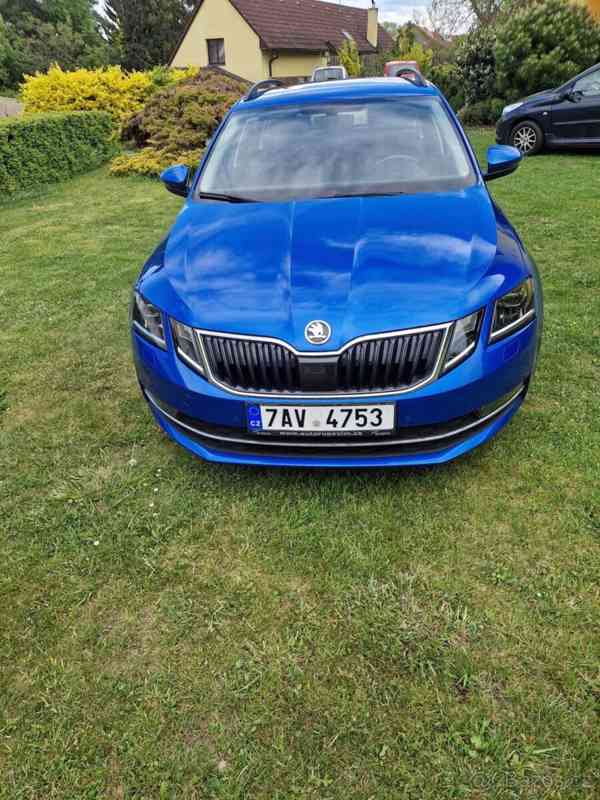 Škoda Octavia 1,6   TDI 85KW Style 2019 - foto 12