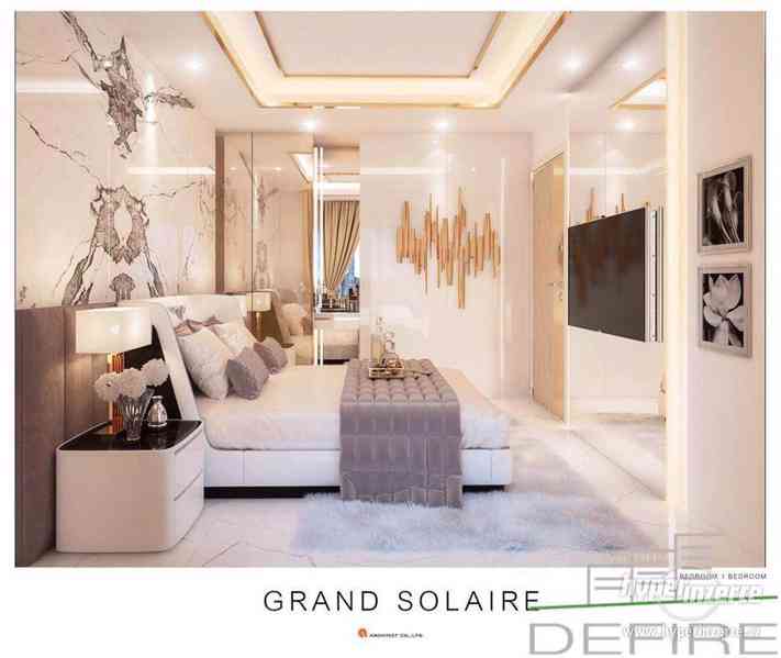 Grand Solaire – 1 Bedroom - foto 4