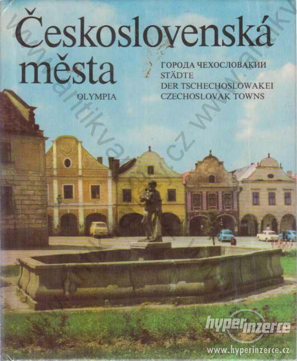 Československé města - foto 1