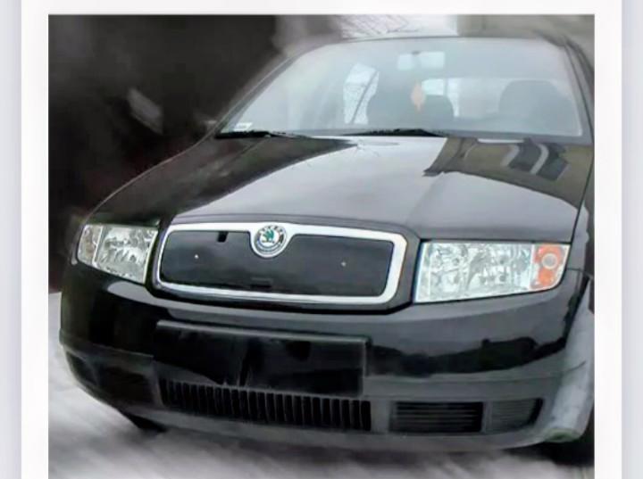 Prodám zimní clonu chladiče na Fabii 1 - foto 4