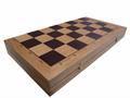dřevěné šachy vyřezávané Dubové 105 mad - foto 3