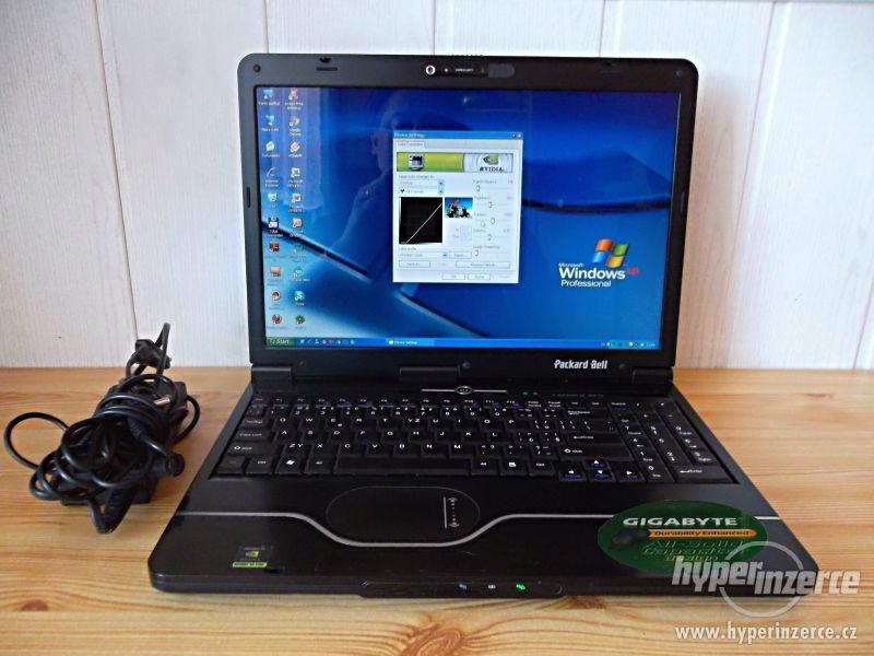 PACKARD BELL EASYNOTE MX51 15.4 - foto 1