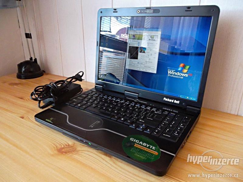 PACKARD BELL EASYNOTE MX51 15.4 - foto 2
