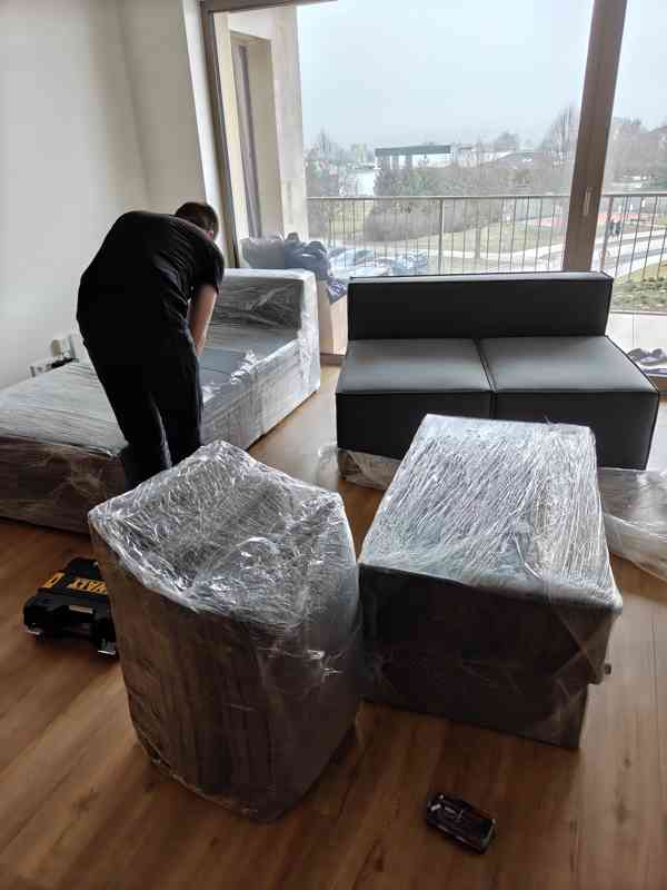 Nákladní TAXI  - foto 3