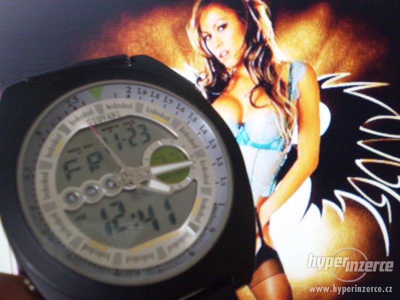 hodinky GIOVANI CHRONOGRAF - foto 4