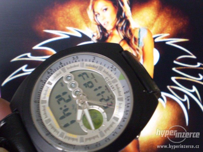 hodinky GIOVANI CHRONOGRAF - foto 5