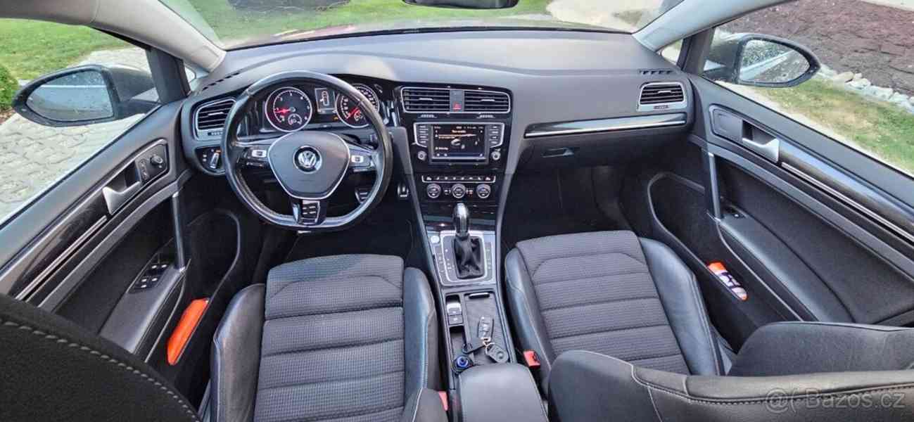 Volkswagen Golf 2,0   VII combi - foto 3