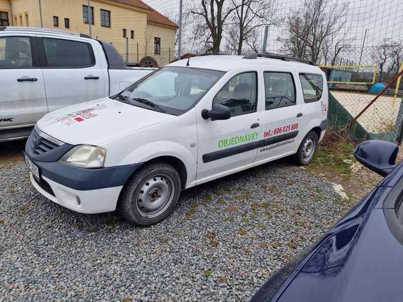Dacia Logan 1,4i 55kw - foto 2