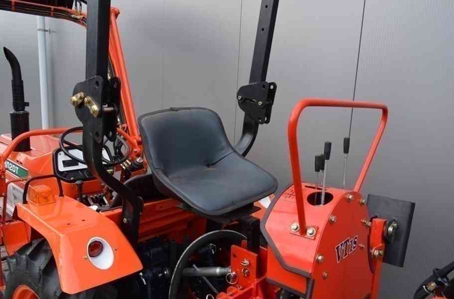 Kubota L1802DT - foto 3