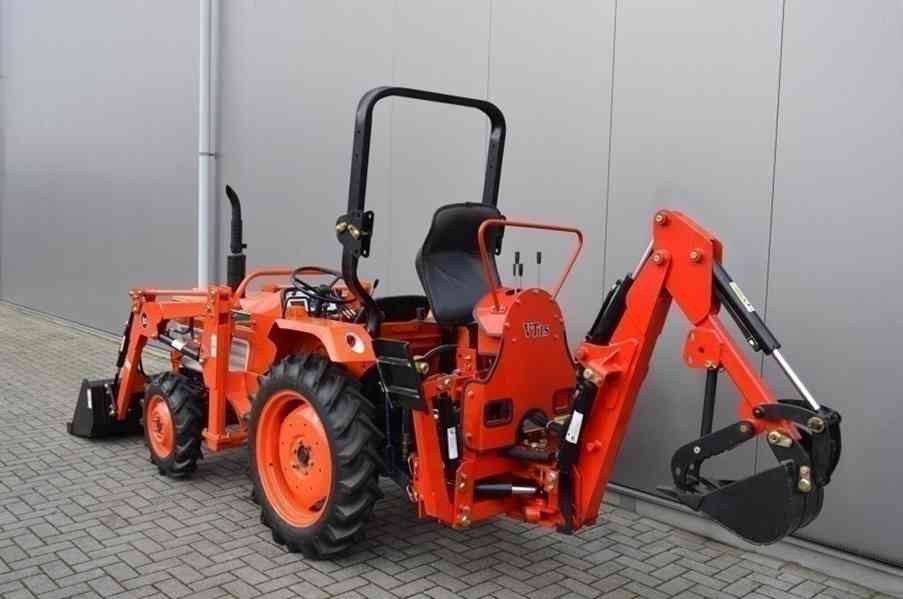 Kubota L1802DT - foto 2