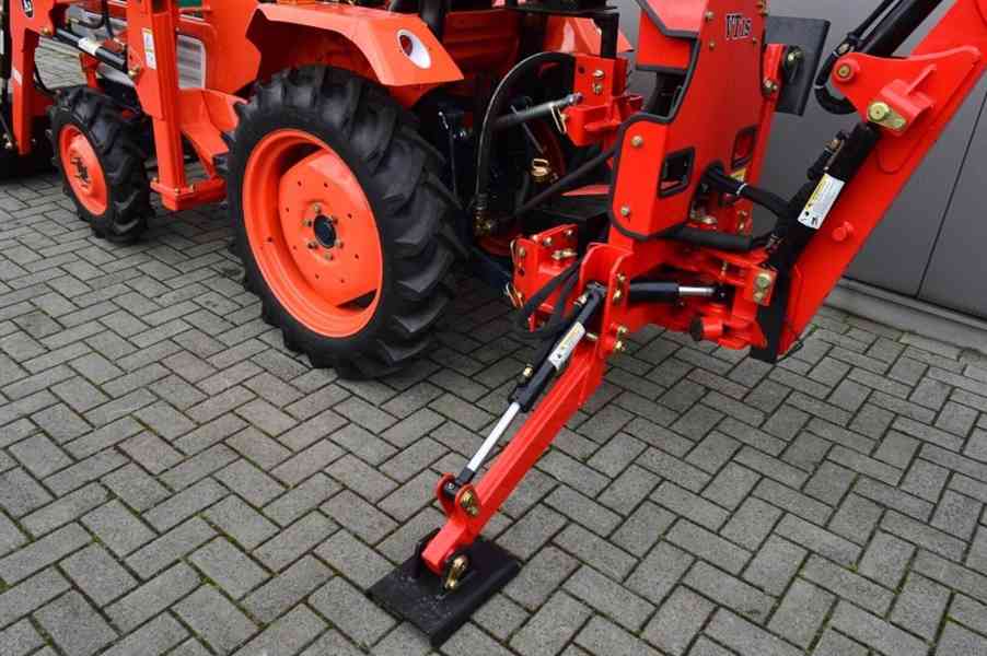 Kubota L1802DT - foto 4