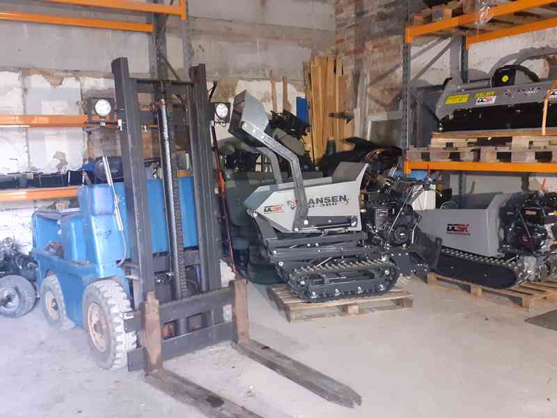 DCSK profi tech Jansen RD300proS bazar Hyperinzerce.cz