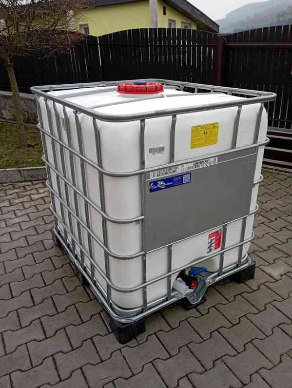 IBC Kontejnery 1000l