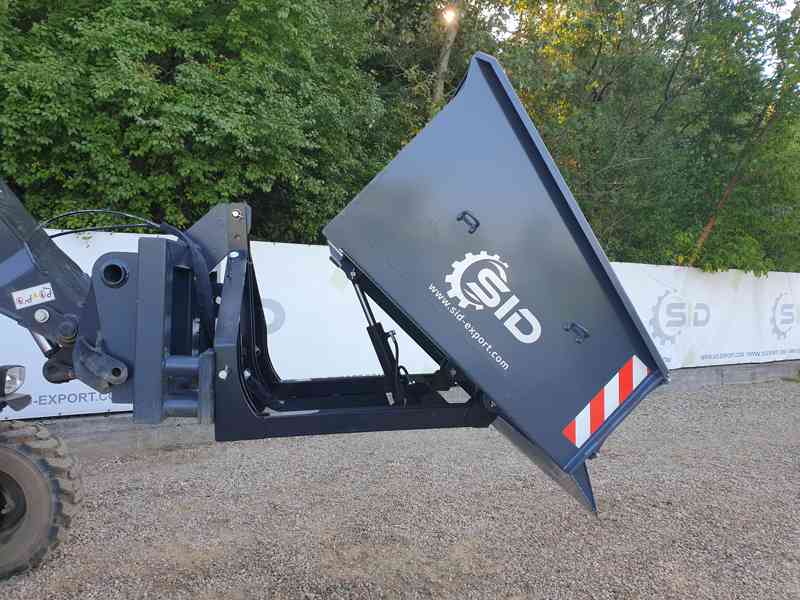 UNIVERZÁLNÍ PŘEPRAVNÍ BOX - foto 4