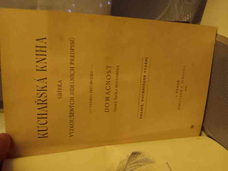 Kucharska kniha Domacnost - foto 2