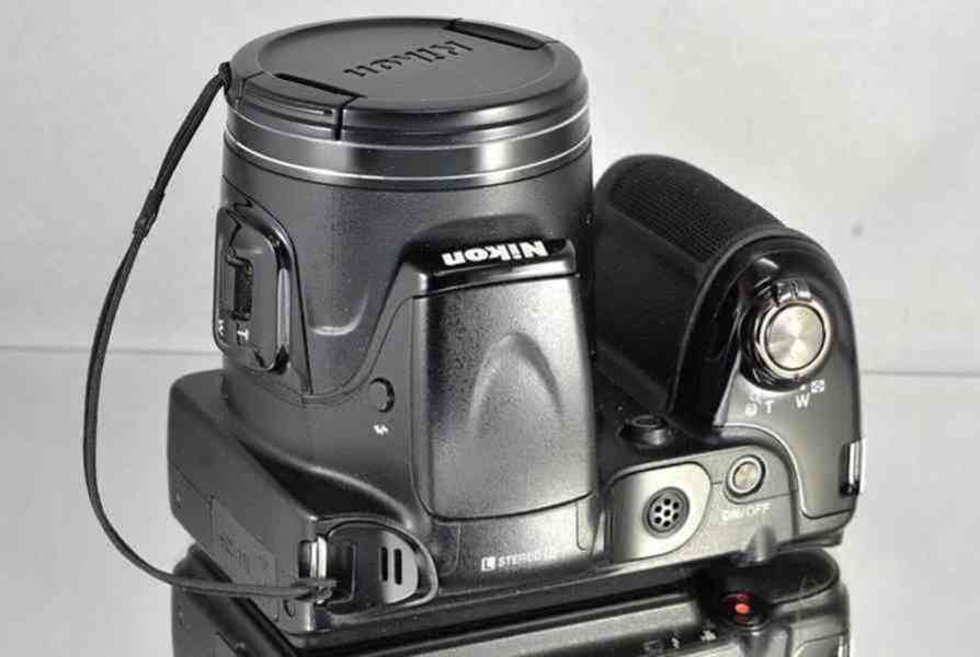 Nikon CoolPix L820 *30x Op.ZOOM*Full HDV*brašna - foto 5
