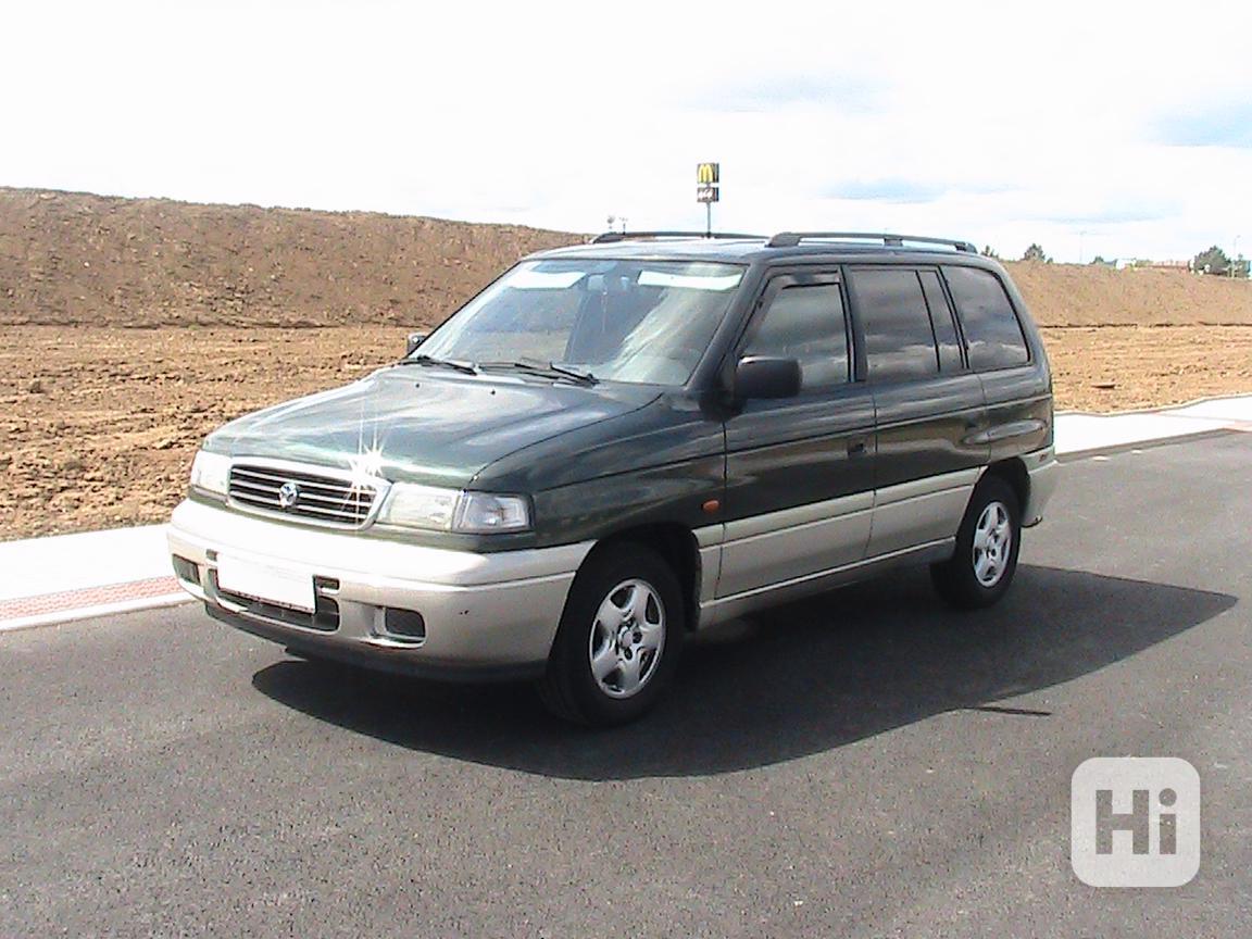 MAZDA MPV I LV 2,5 TD - foto 1