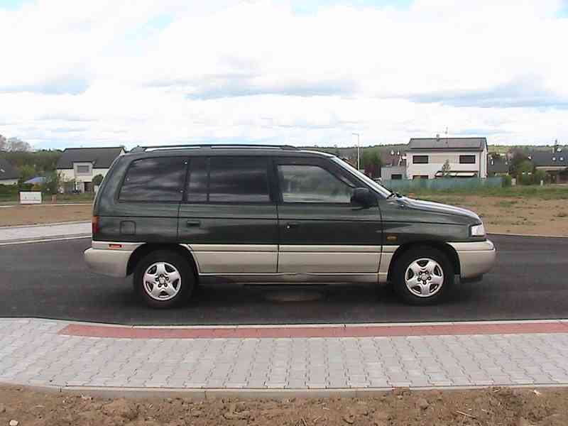 MAZDA MPV I LV 2,5 TD - foto 4