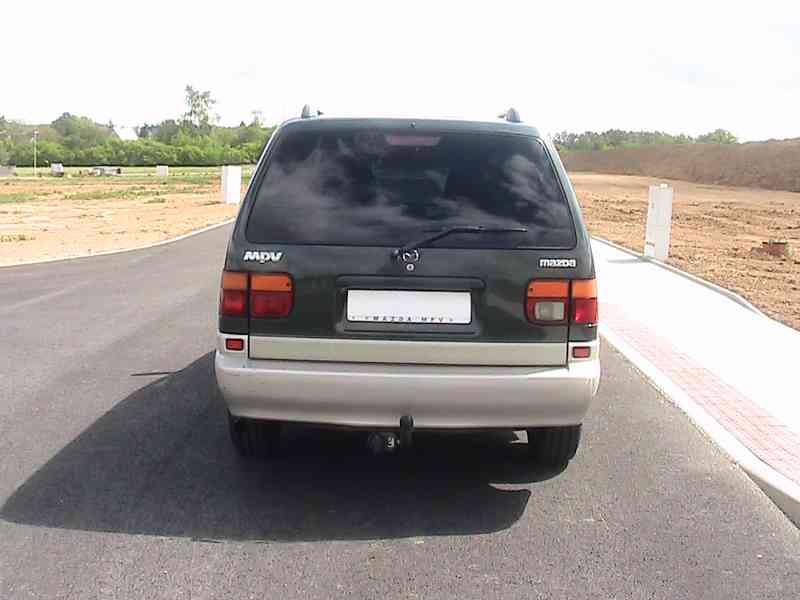 MAZDA MPV I LV 2,5 TD - foto 6
