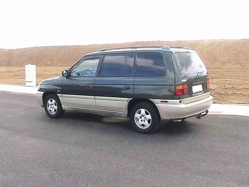 MAZDA MPV I LV 2,5 TD - foto 7