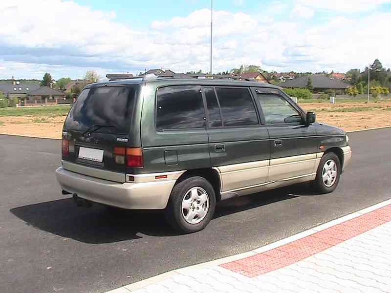 MAZDA MPV I LV 2,5 TD - foto 5