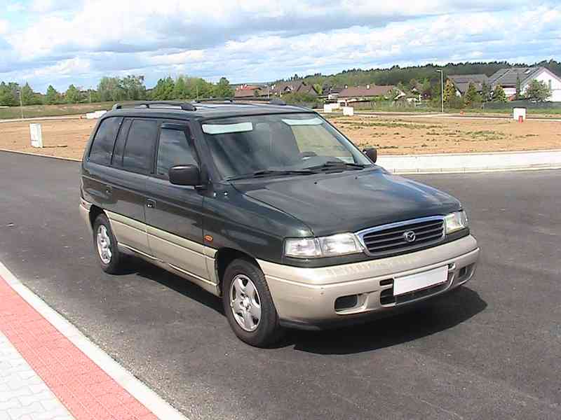 MAZDA MPV I LV 2,5 TD - foto 3