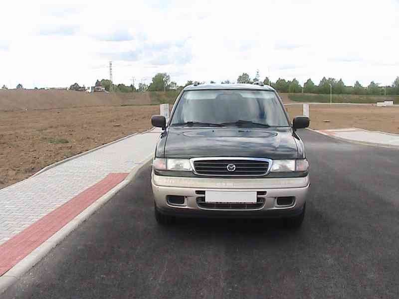 MAZDA MPV I LV 2,5 TD - foto 2