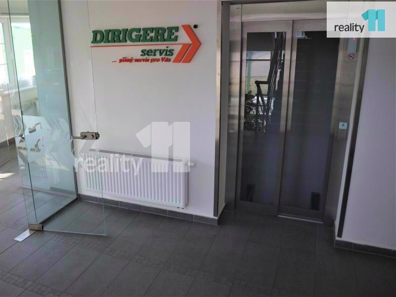 pronájem nových kanceláří 480 m2 v Ostravě - foto 19