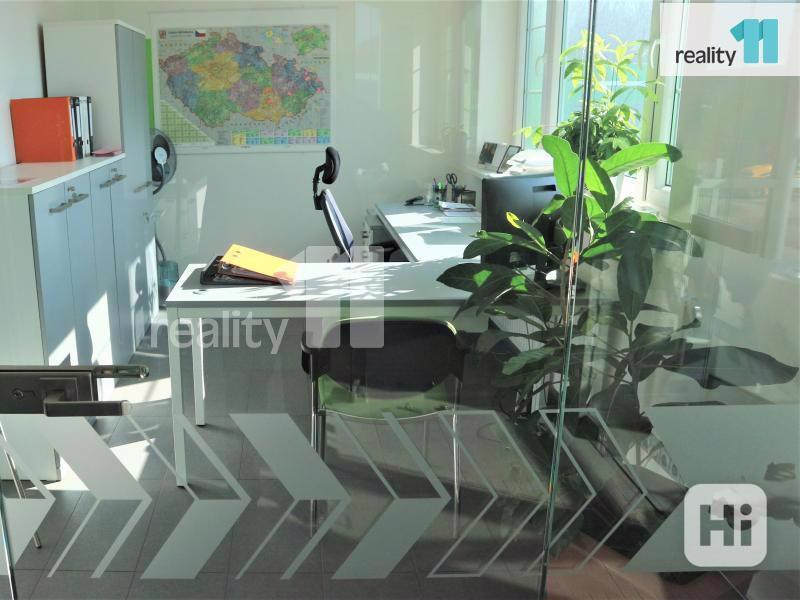 pronájem nových kanceláří 480 m2 v Ostravě - foto 7