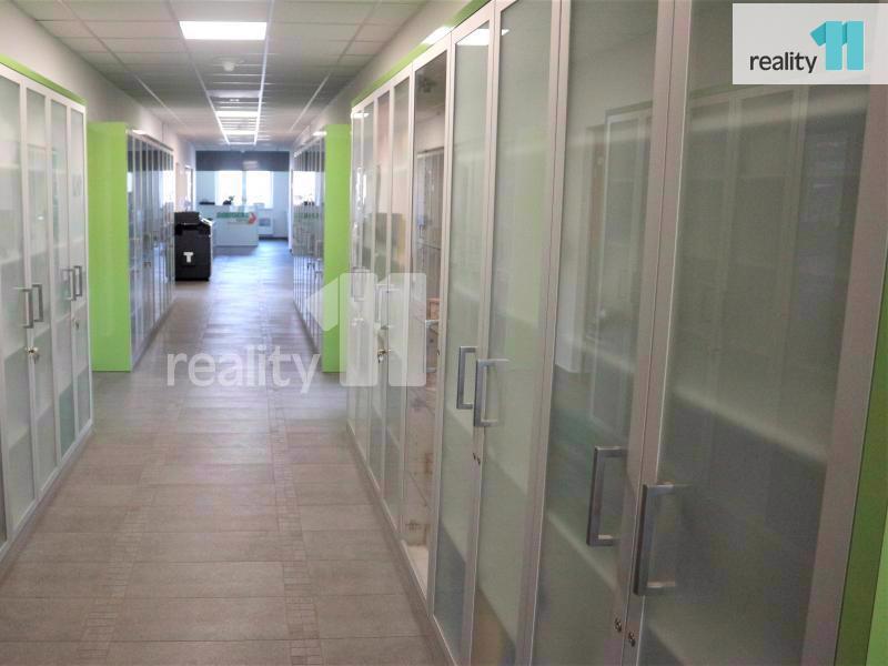 pronájem nových kanceláří 480 m2 v Ostravě - foto 15
