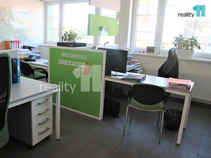 pronájem nových kanceláří 480 m2 v Ostravě - foto 3