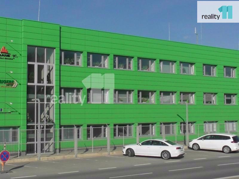 pronájem nových kanceláří 480 m2 v Ostravě - foto 20
