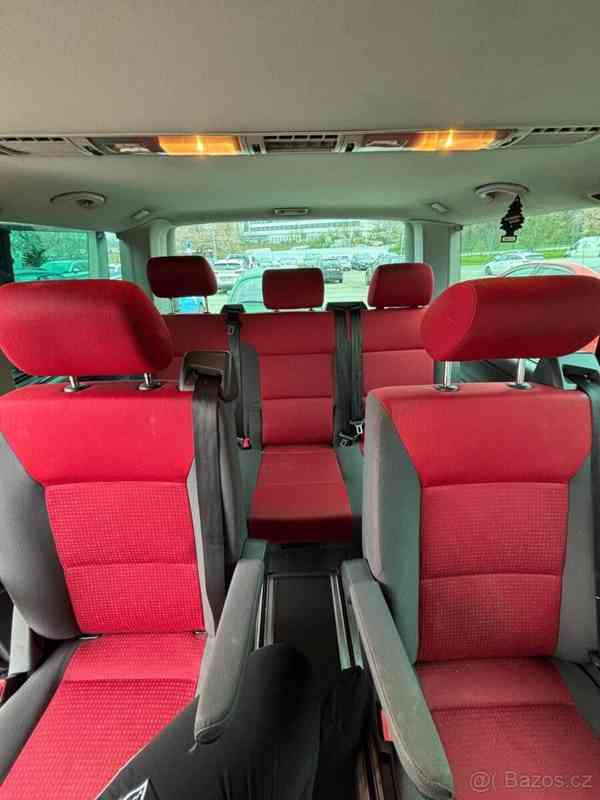 Volkswagen Multivan 2,5   T5 TDI 128 kW – 7 míst - foto 3