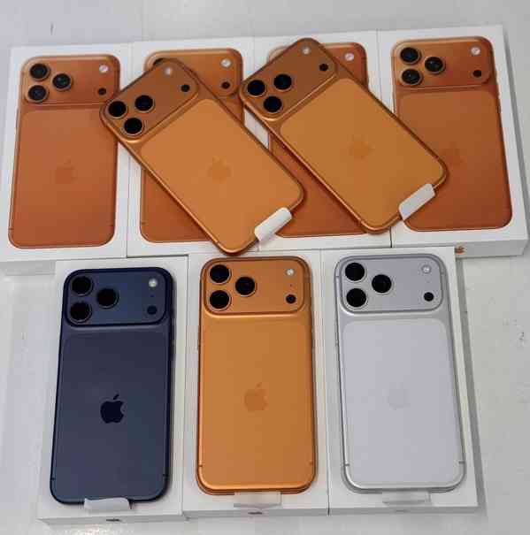 Originalni Apple iPhone 17 Pro Max, iPhone 17 Pro, iPhone 17 - foto 11