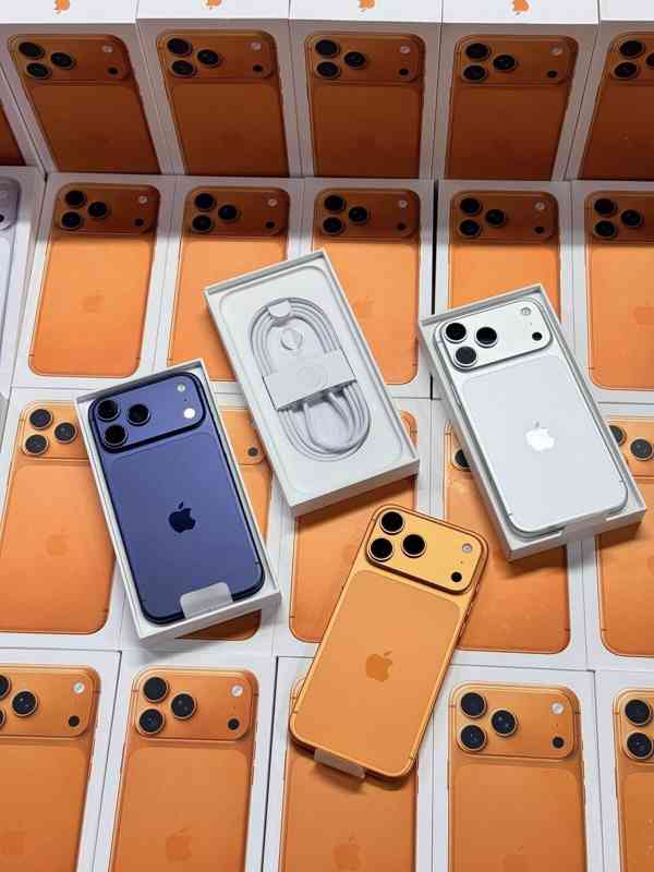 Originalni Apple iPhone 17 Pro Max, iPhone 17 Pro, iPhone 17 - foto 2