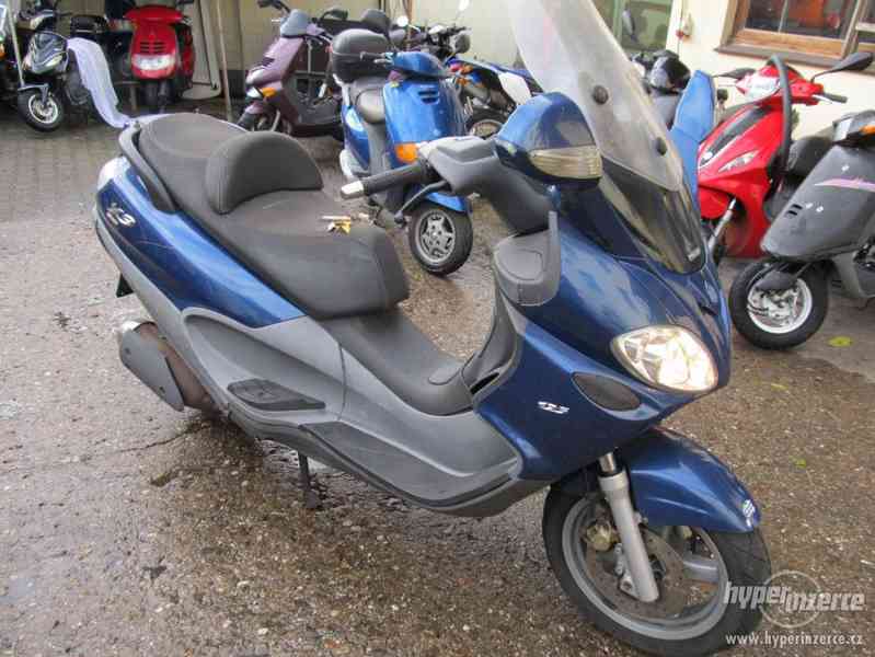 Piaggio X9 EVO 125 - foto 3