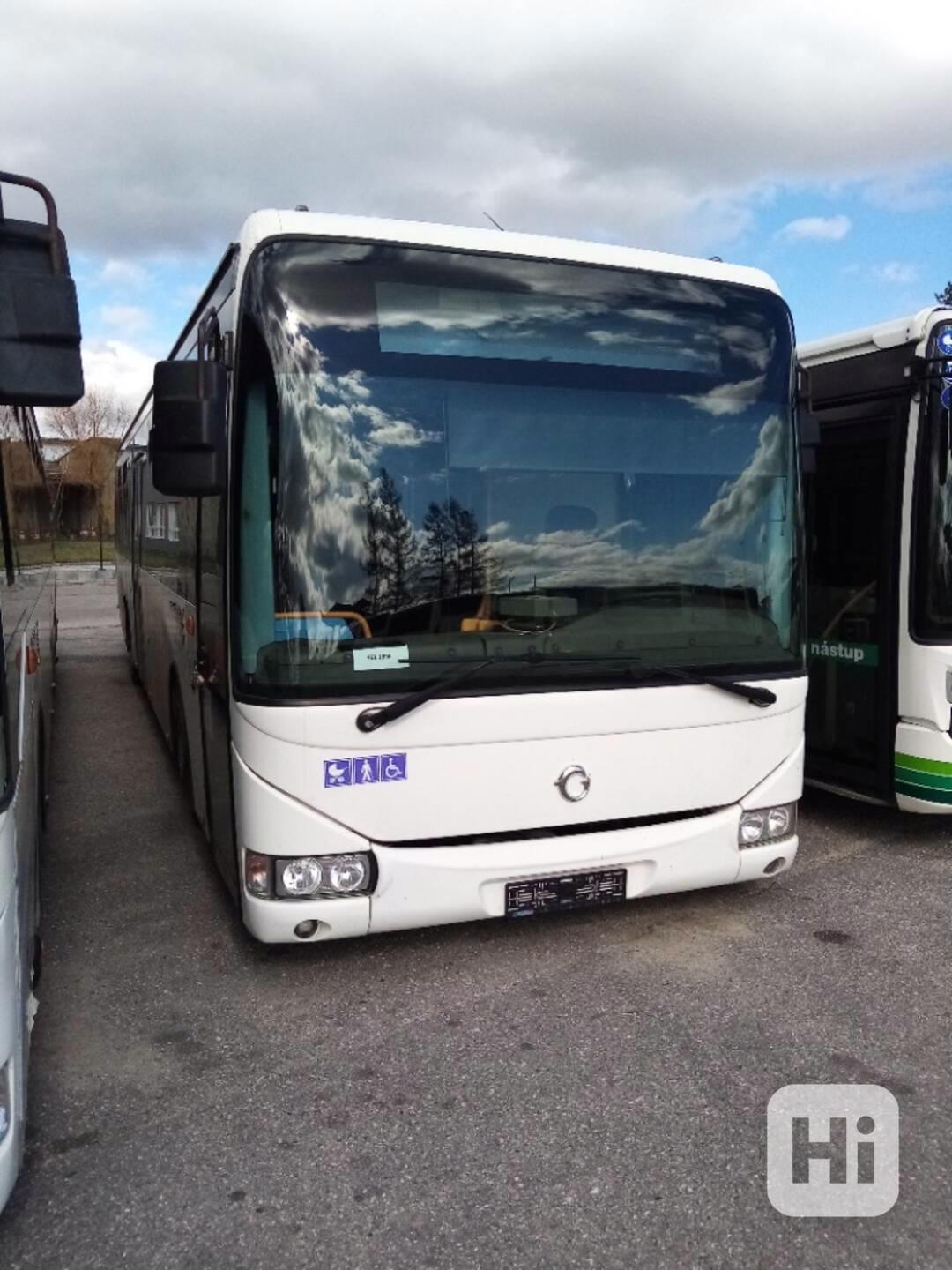 Irisbus Crossway LE, SFR 152, mot. Tector - foto 1