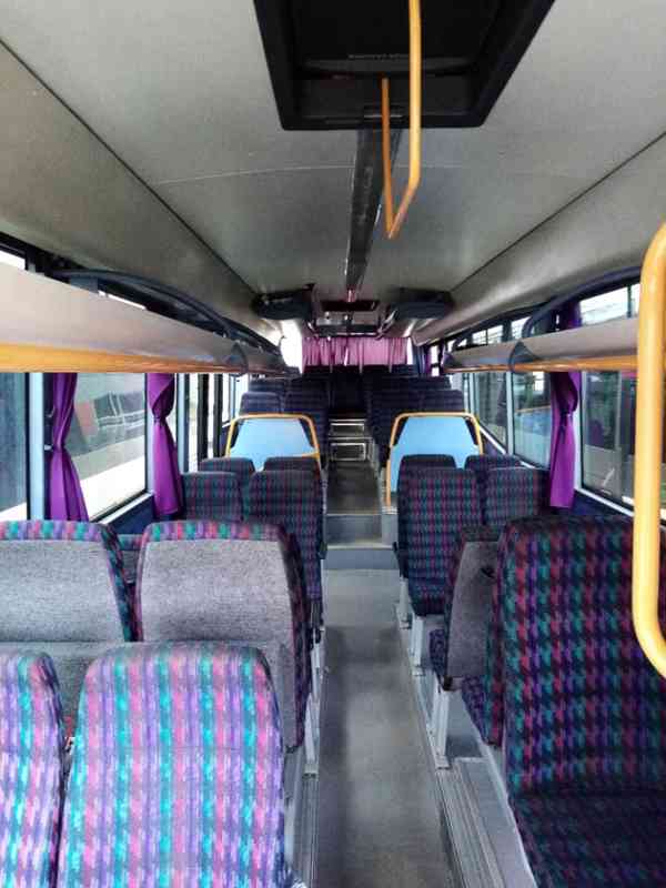 Irisbus Crossway LE, SFR 152, mot. Tector - foto 9