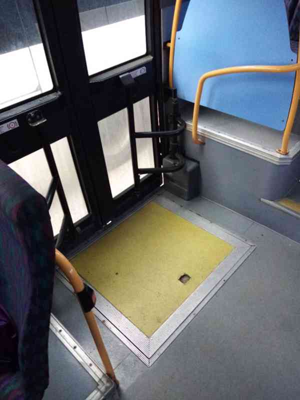 Irisbus Crossway LE, SFR 152, mot. Tector - foto 11