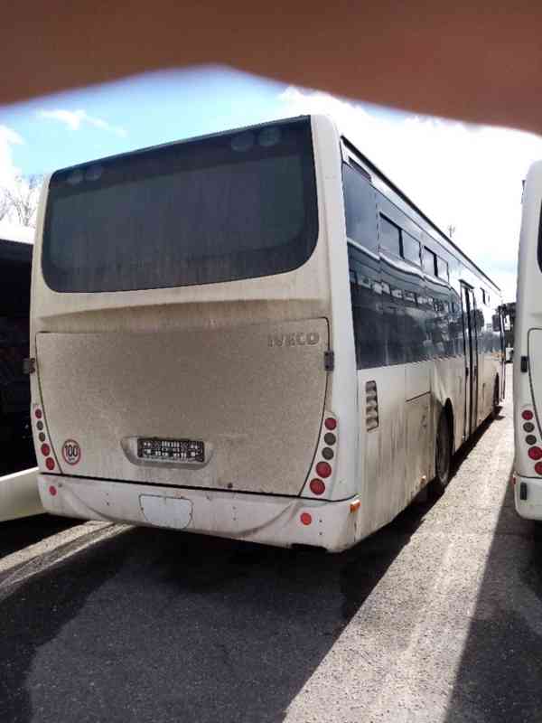 Irisbus Crossway LE, SFR 152, mot. Tector - foto 4