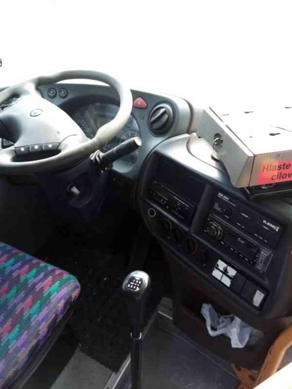 Irisbus Crossway LE, SFR 152, mot. Tector - foto 8