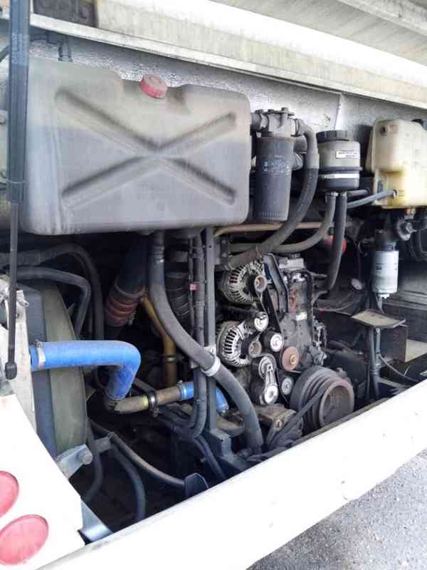 Irisbus Crossway LE, SFR 152, mot. Tector - foto 6