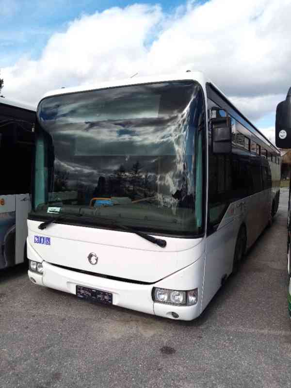 Irisbus Crossway LE, SFR 152, mot. Tector - foto 2