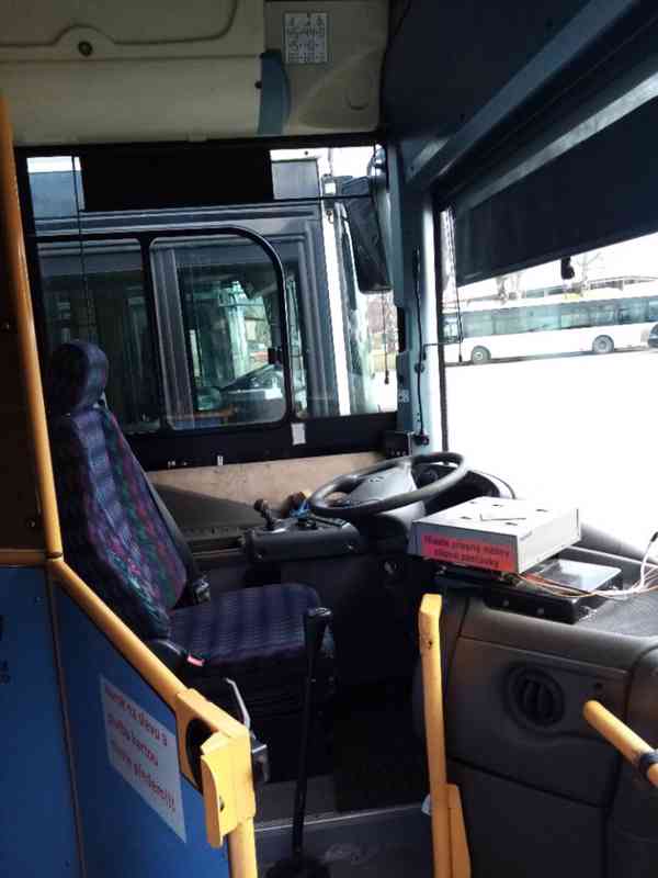 Irisbus Crossway LE, SFR 152, mot. Tector - foto 7