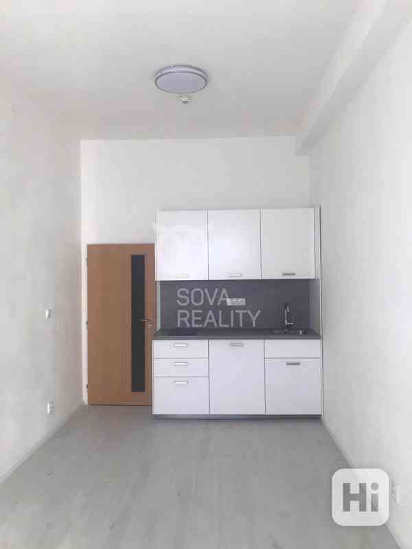 Investiční byt 1+k, 22,6 m2 v poklidné lokalitě Medlánek - foto 3